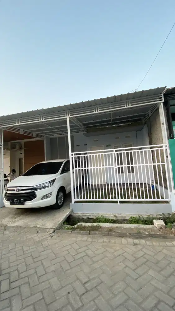 DI JUAL CEPAT RUMAJ DI KOTA MOJOKERTO SURAT SHM