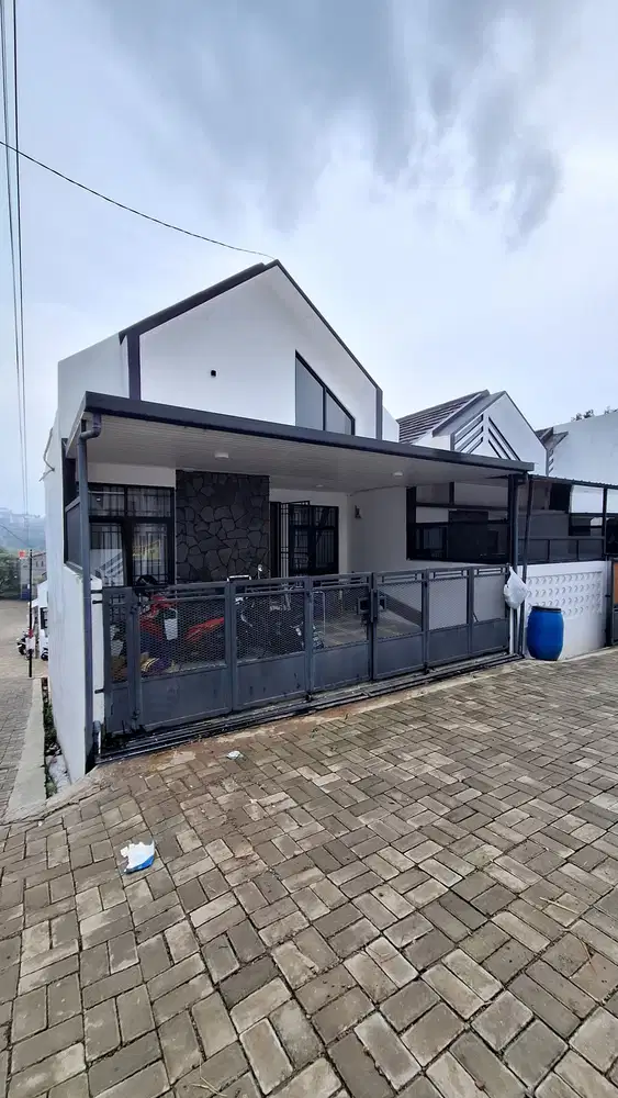 Rumah inden Terlaris dekat jatihandap city view  harga 400 jutaan