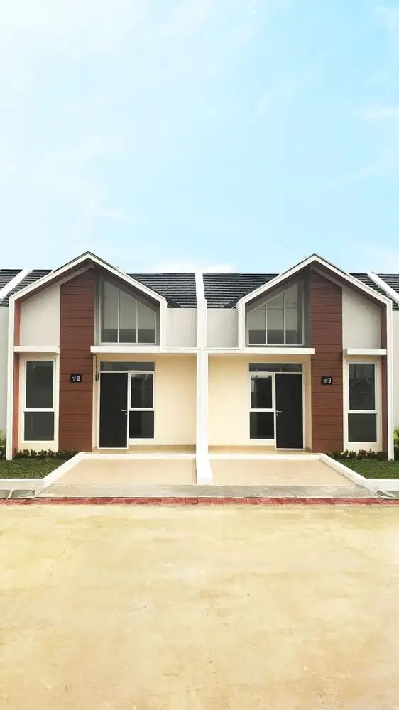 RUMAH MURAH DI PUSAT KOTA KARAWANG BARAT