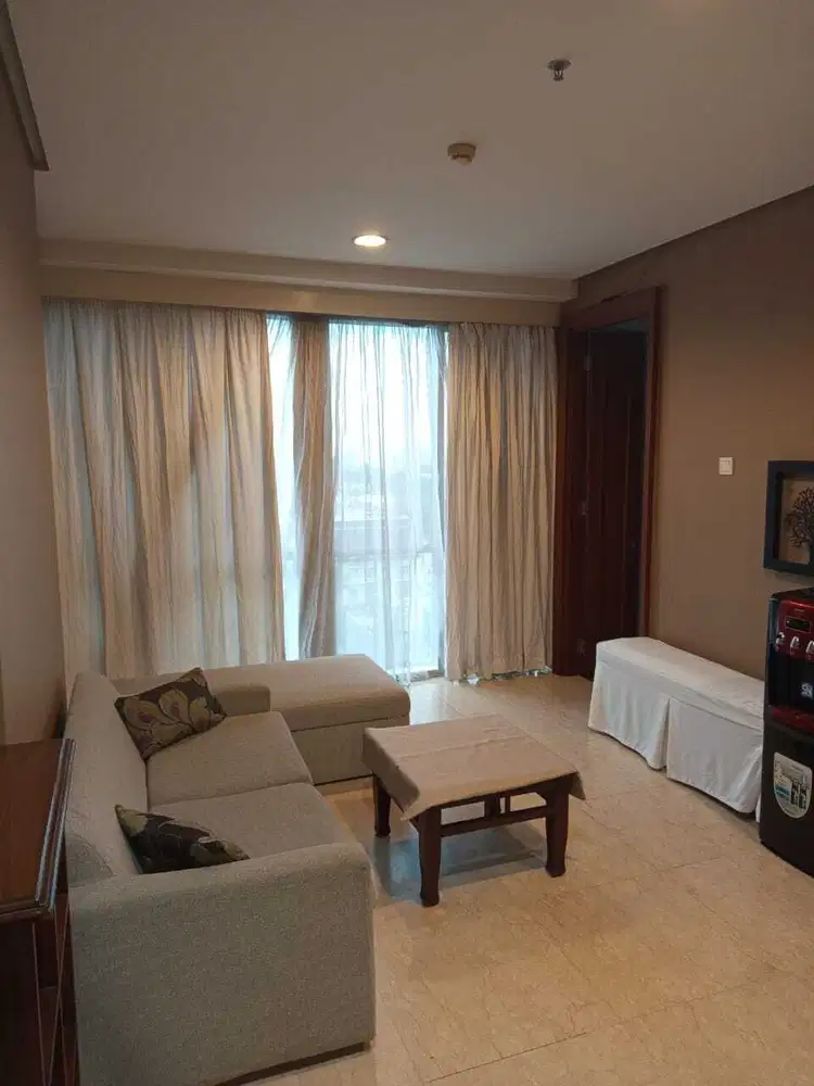 [For Rent] Disewakan unit Studio Apartement The Mansion at Kemang Resi