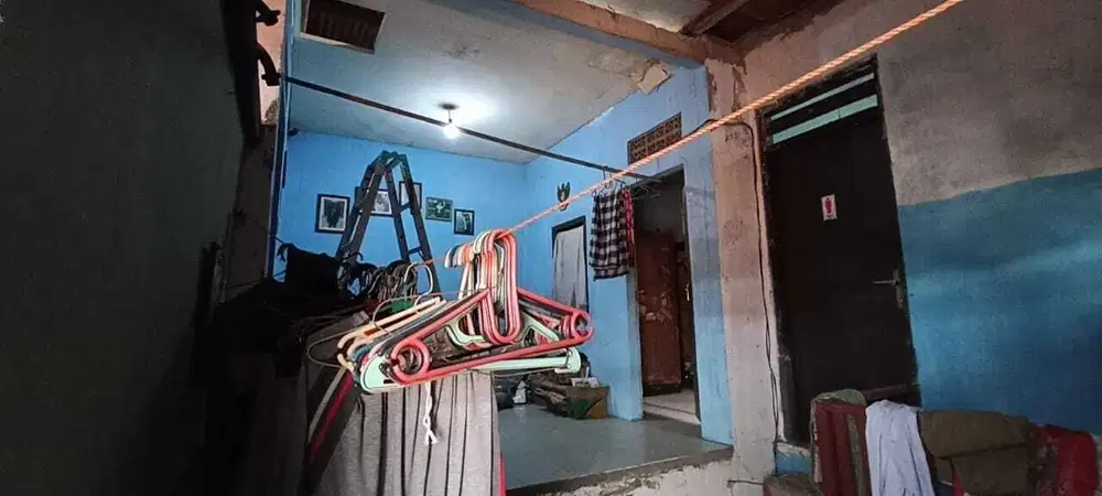 Jual Rumah Cawang Strategis Dekat Halte Sekolah Fasilitas Lengkap