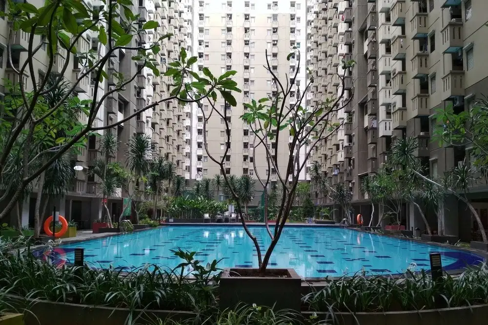 Apartemen Bandung Gateway Cicadas Harga Ciamik View Bagus