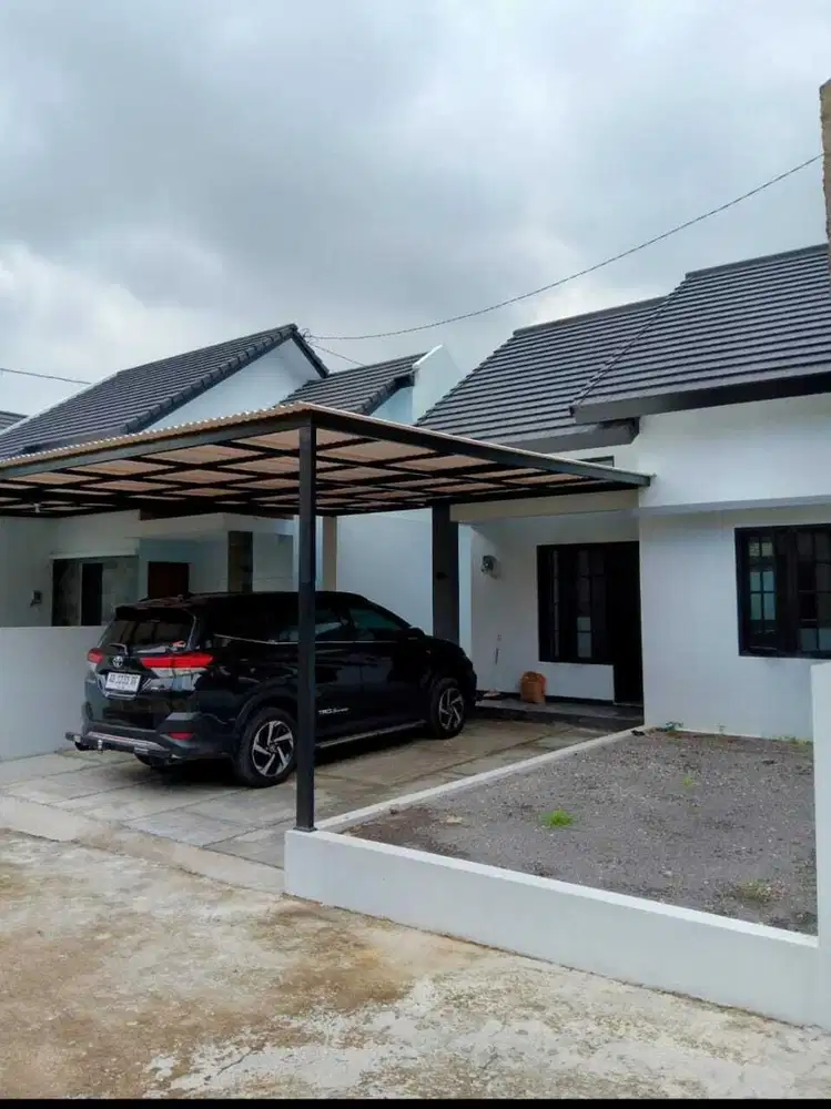 Rumah murah siap huni dekat dg pasar cebongan rsa ugm uty sma 1 seyega