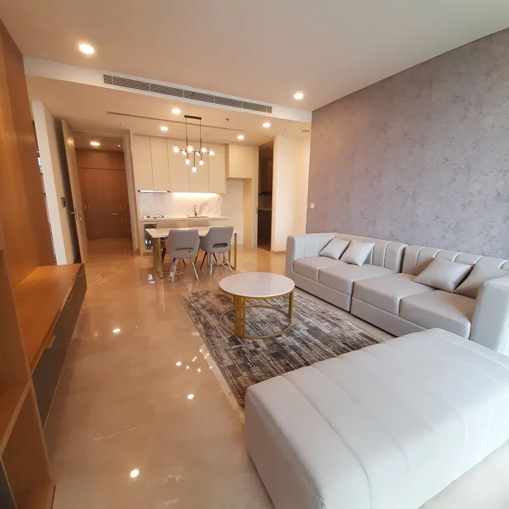 Disewakan Apartement izzara 22c