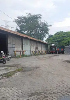 Disewakan Gudang Lokasi Strategis Gresik dekat Pelabuhan