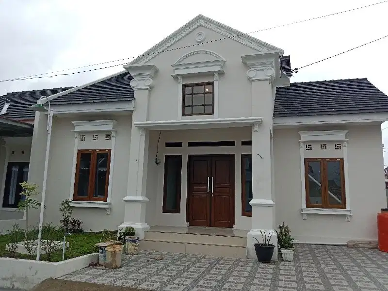 rumah di mejasem tegal