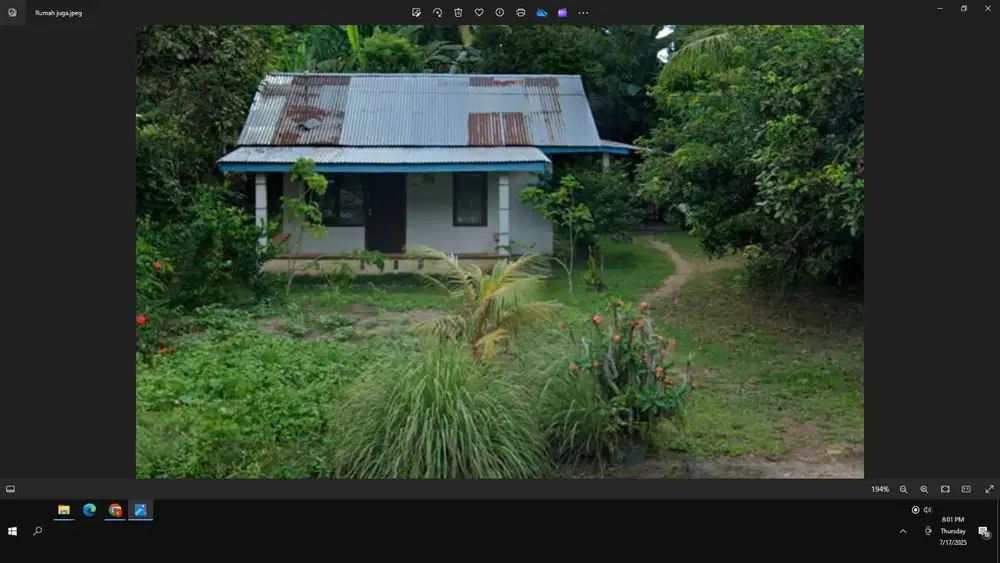 Murah, Nego Sampai Jadi Tanah di Dekat Pantai di Pinggir Jalan Besar