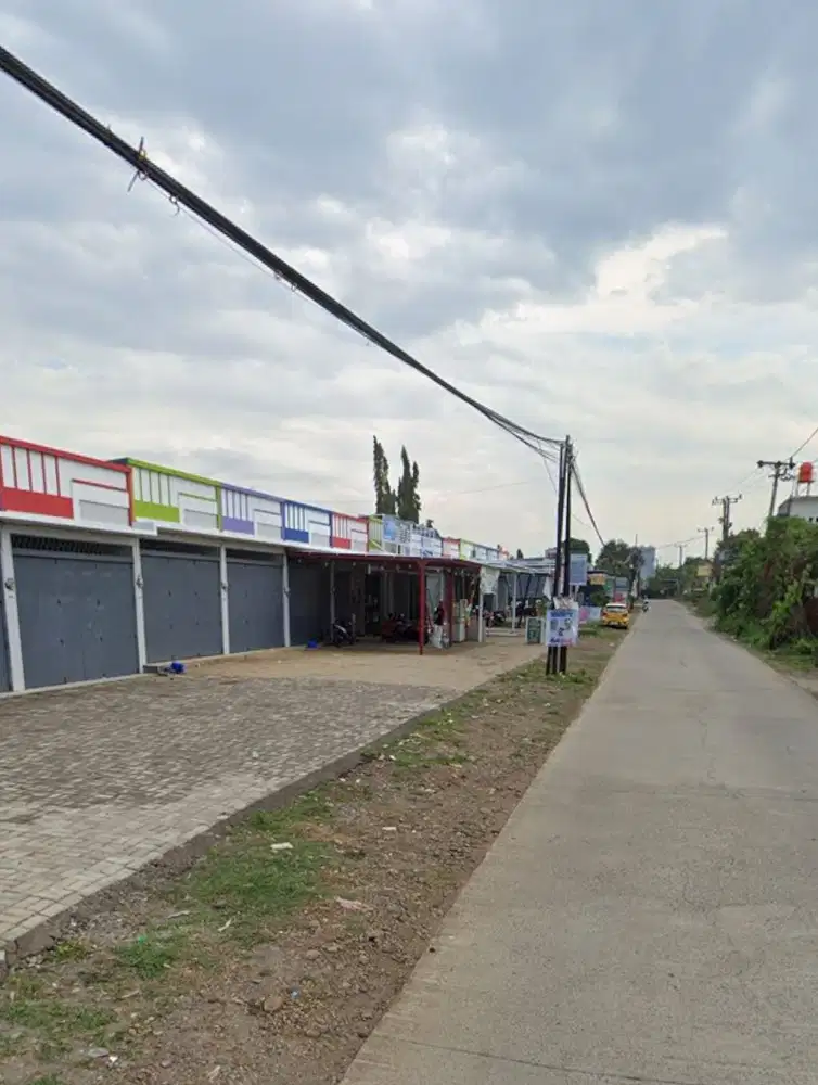 Dijual ruko murah samata