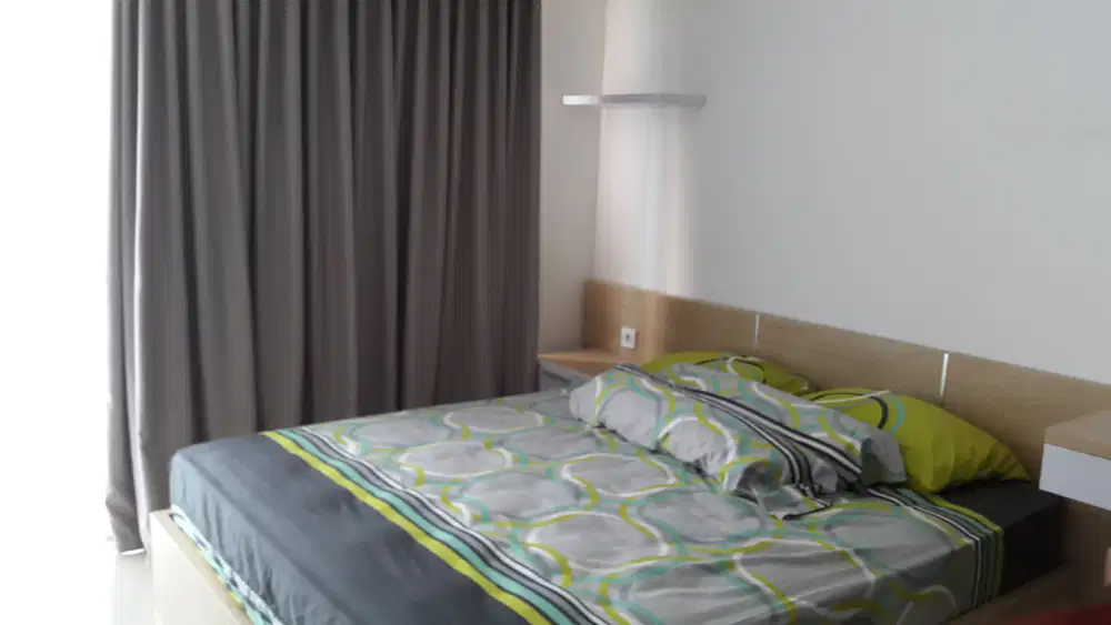 Disewakan studio furnished bagus Tamansari Hive