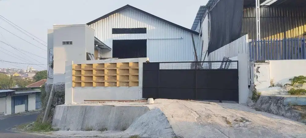 Disewakan Gudang Serbaguna