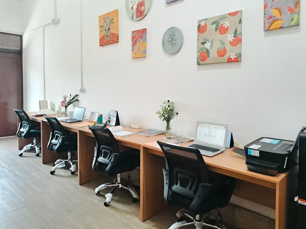 Coworking Space di Kota Semarang dengan Fasilitas Lengkap