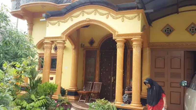 DIJUAL MURAH Rumah Jln  Besar di Aceh Utara. Desa Alue Bili Rayeuk