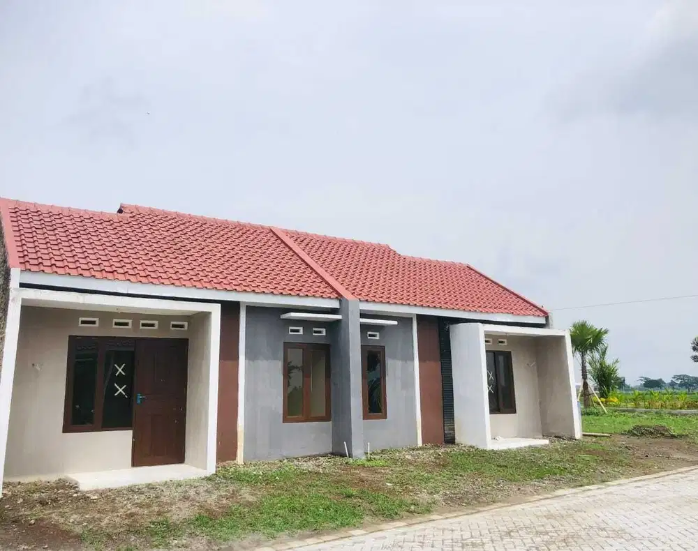 PERUMAHAN SUBSIDI MURAH DEKAT KLATEN KOTA