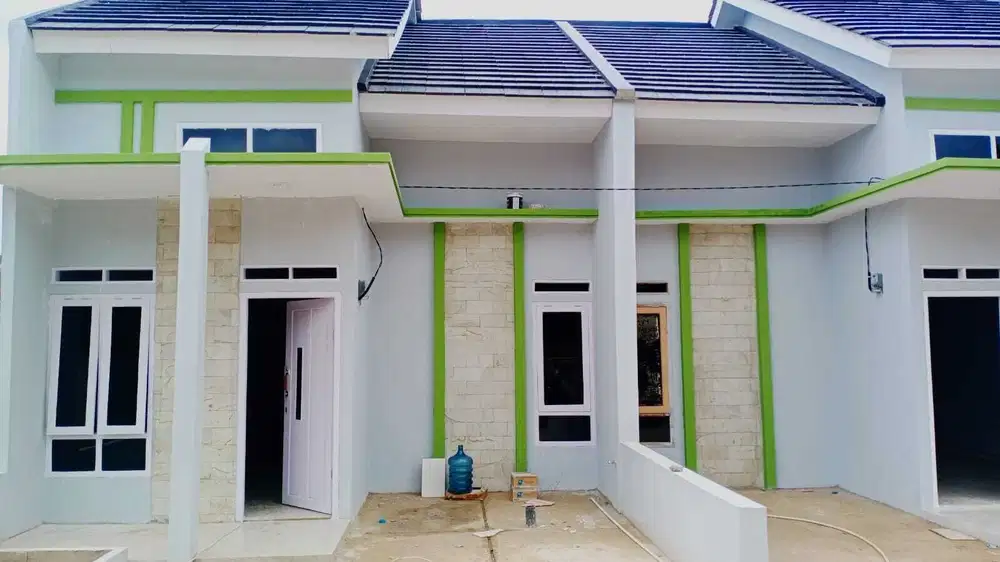 Puri Ardita. (Tipe 45) 2 jutaan/bulan Flat.Ready Stok.Dekat St.Bojong