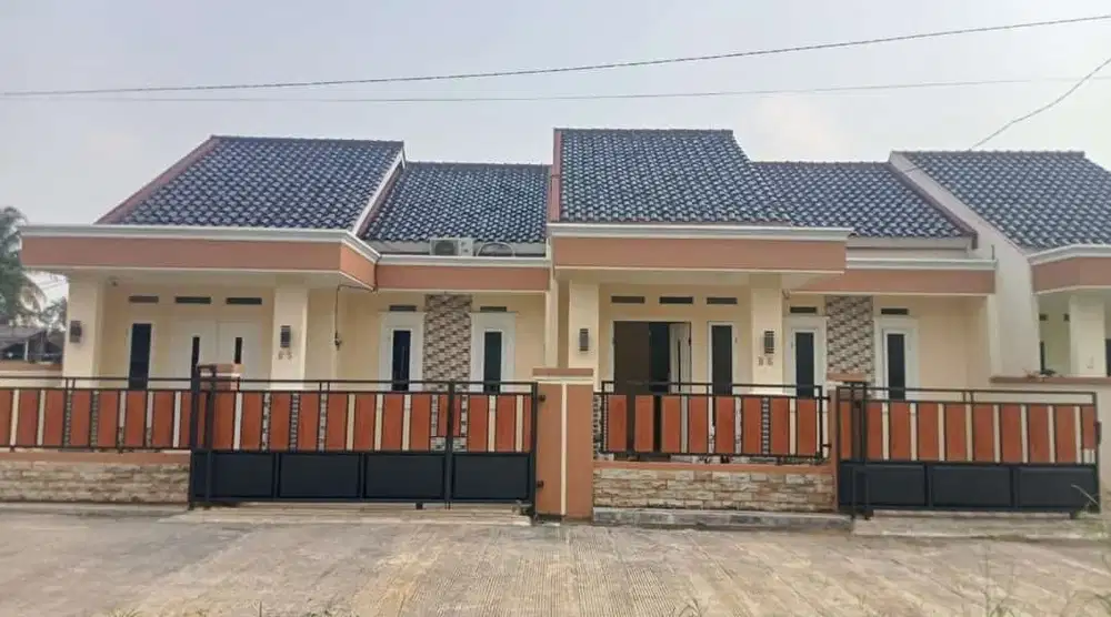 Rumah minimalis tanah luas murah siap huni disawangan,Depok