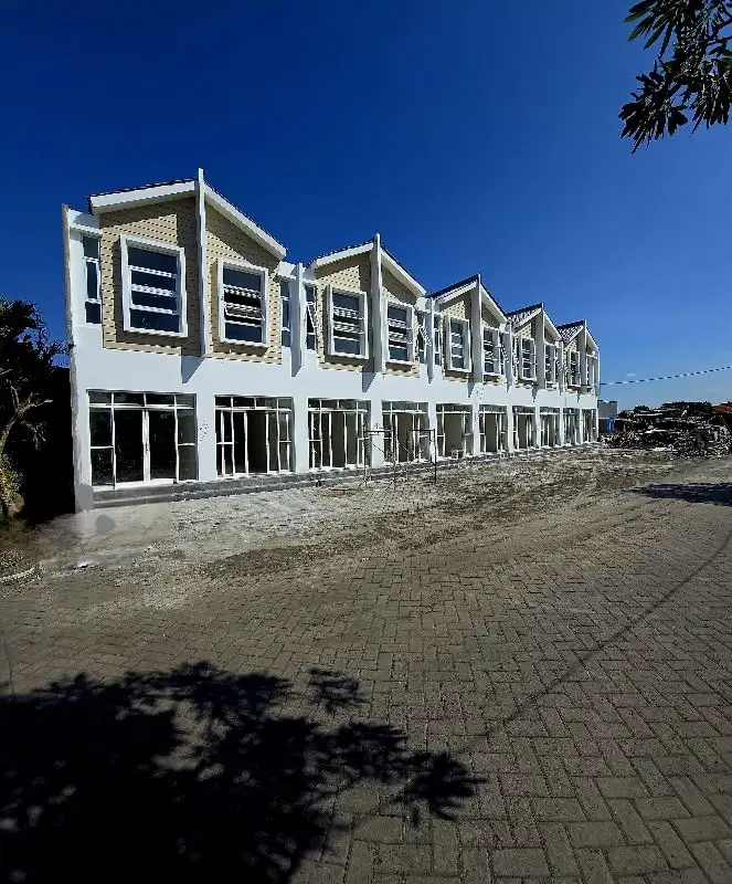 RUMAH USAHA CANTIK SIAP HUNI MURAH