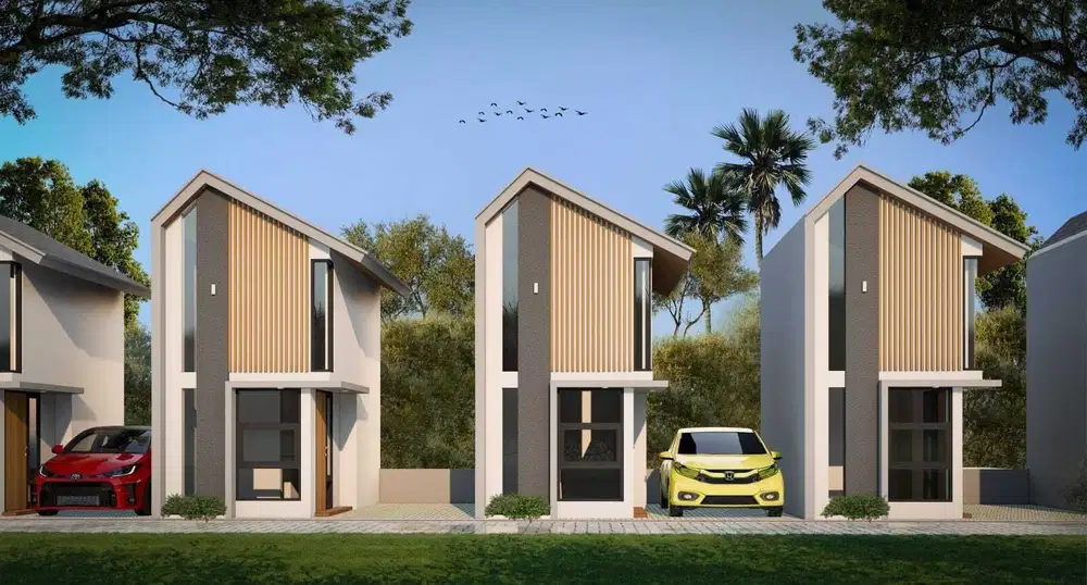 BUDGET 200 JUTAan, TAPI PENGEN BELI RUMAH DI SURABAYA ?