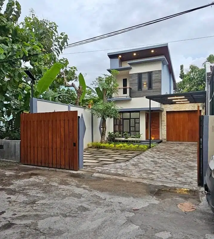 Homestay Murah, 2 lantai di dekat Pasar Gabusan, ISI, PKU MUH Bantul, POLRES