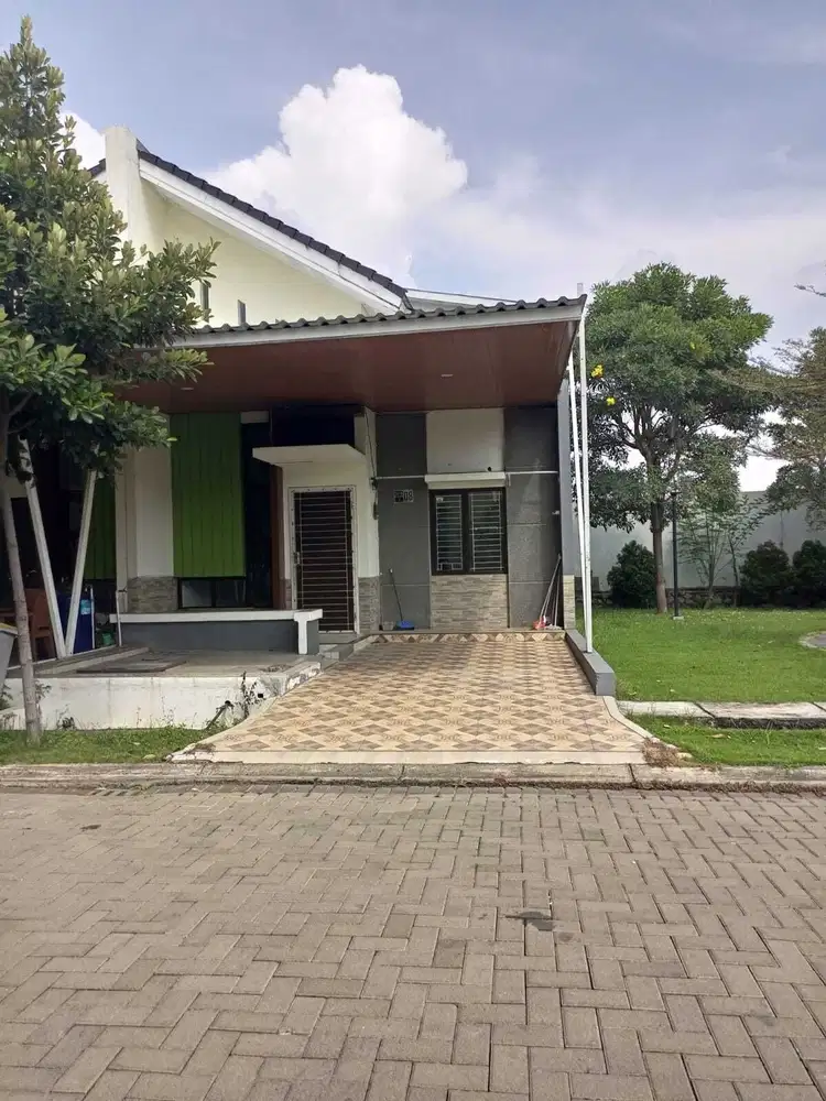 Dijual Cepat Rumah Siap Huni di Perumahan Harapan Indah Bekasi