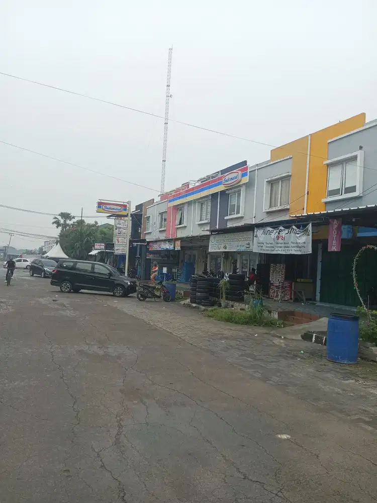 Disewakan Ruko bekasi