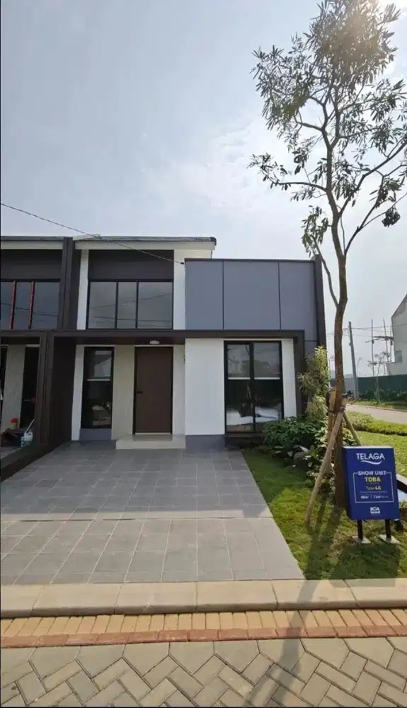 View Danau Dekat Toll Legok BSD at Telaga Legok Tangerang