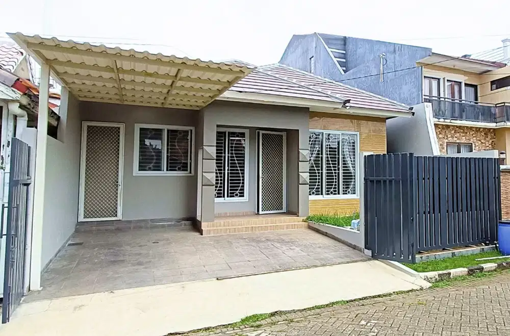 Di Sewa Rumah Semi Furnish di MelatiMas BSD