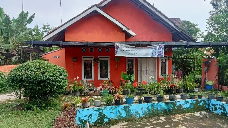 Rumah Siap Huni, Pinggir Jalan Kabupaten, Lt 241, Wanayasa, Purwakarta.