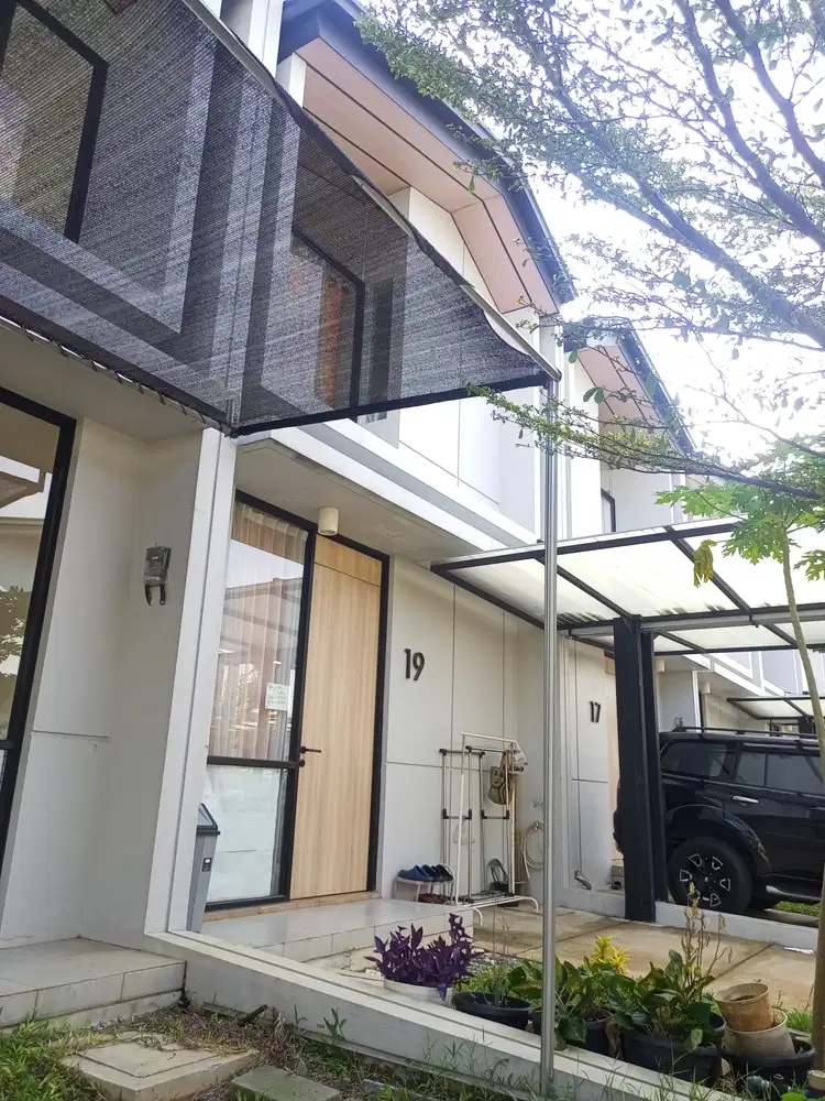 SIAP HUNI DIJUAL CEPAT RUMAH DI WATERFRONT