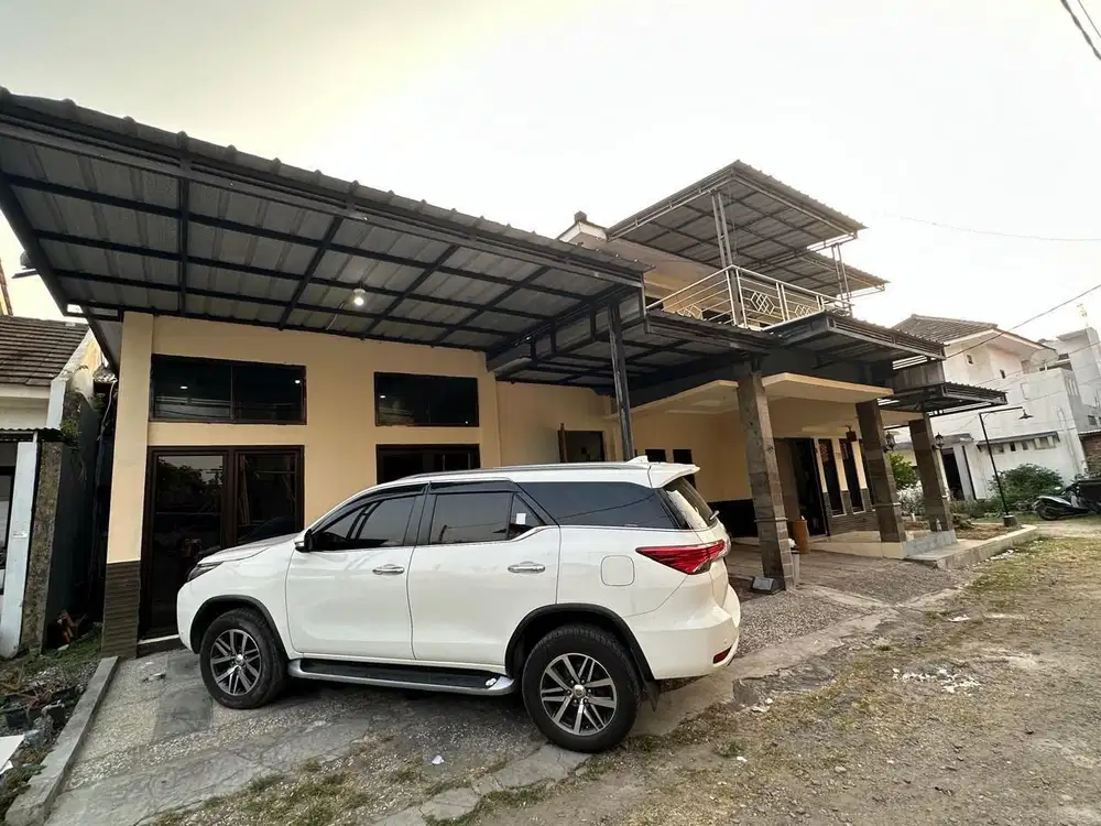 Rumah Jl.Sutomo kota Cirebon