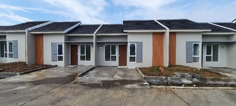 Dijual Rumah Subsidi Mutiara Puri Harmoni Rajeg Tangerang