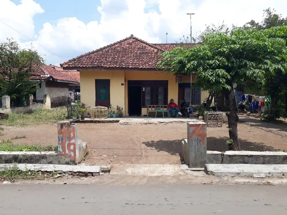 Dijual Rumah Murah Tanah Luas di Gandasari Kasokandel Majalengka