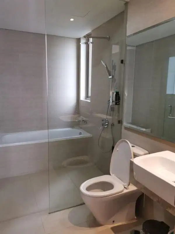 Disewakan Apartemen Gold Coast 2 KT Full Furnished .