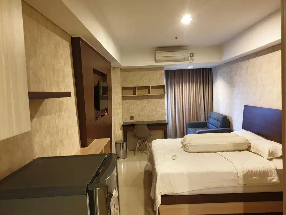 Dijual apartemen di Louis Kienne Pandanaran type Studio