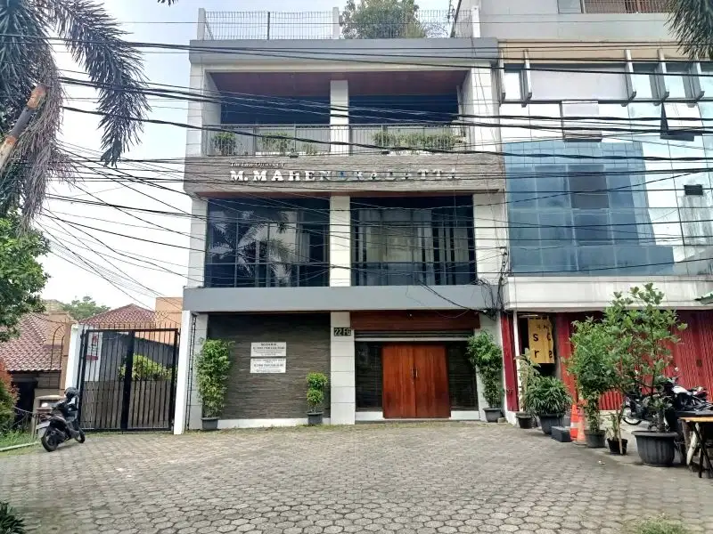 Murah 2 Ruko Gandeng Jl Rs Fatmawati Lt348m2 Cipete Selatan Cilandak