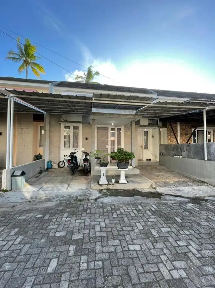 Siap Huni di Perum Griya Annisa Panglima Polim (Full Furnished)