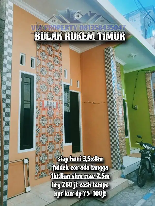 BULAK RUKEM TIMUR SBY
