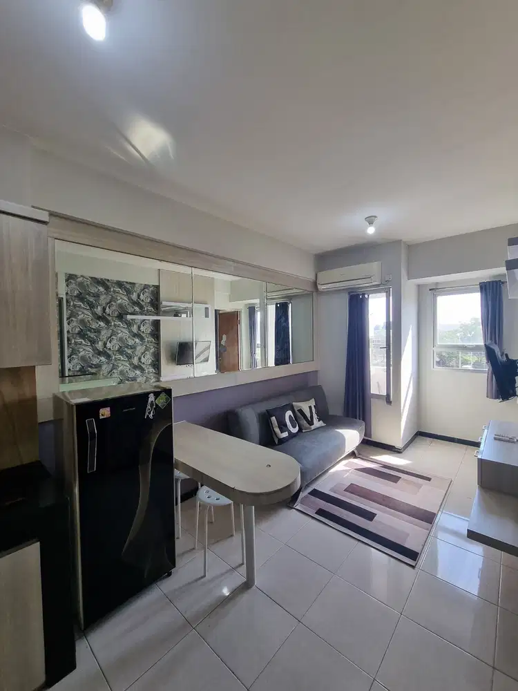 Sewa Apartemen Puncak Permai 2BR Furnish