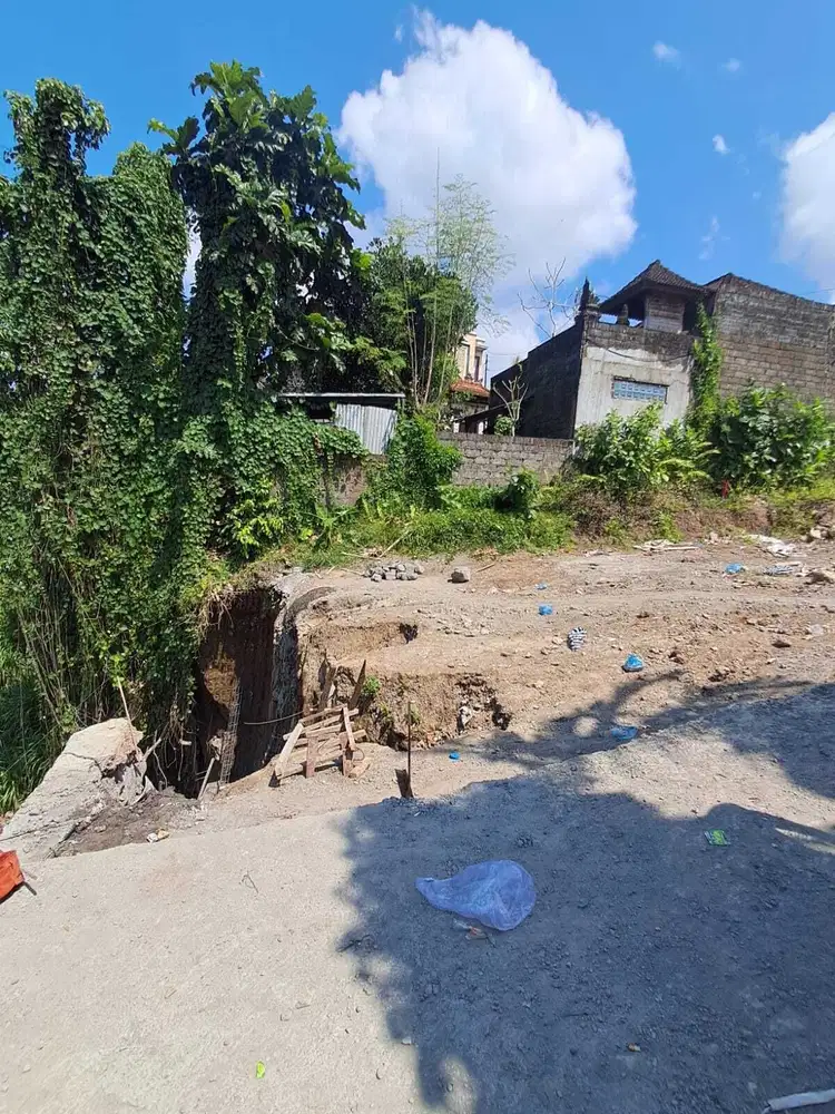 D jual tanah cocok  buat villa