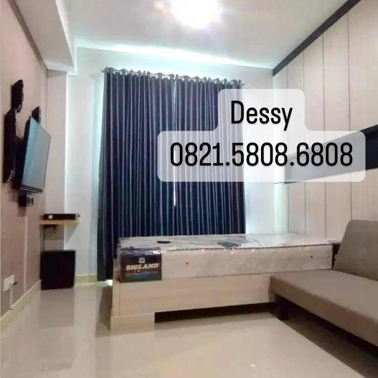 Apertemen Fully Furnish