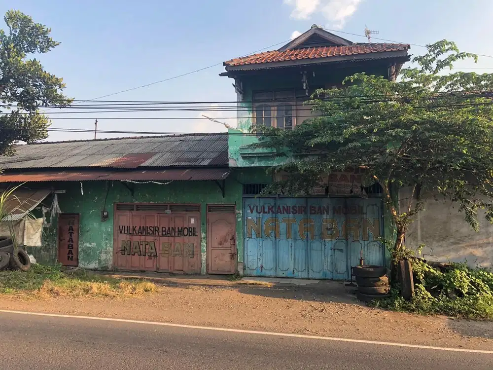 ASET BTN PEKALONGAN, RUMAH STRATEGIS DI KABUPATEN BATANG