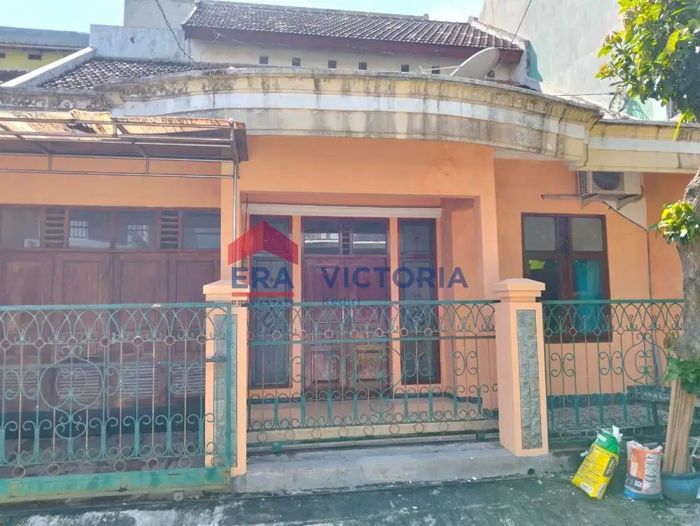 Dijual Rumah kokoh dan kuat dalam Perum One gate system, Akses mudah, Bebas banjir, Aman dan Tenang