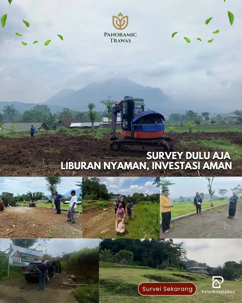 JUAL RUMAH VILLA SHM BONUS FURNITURE