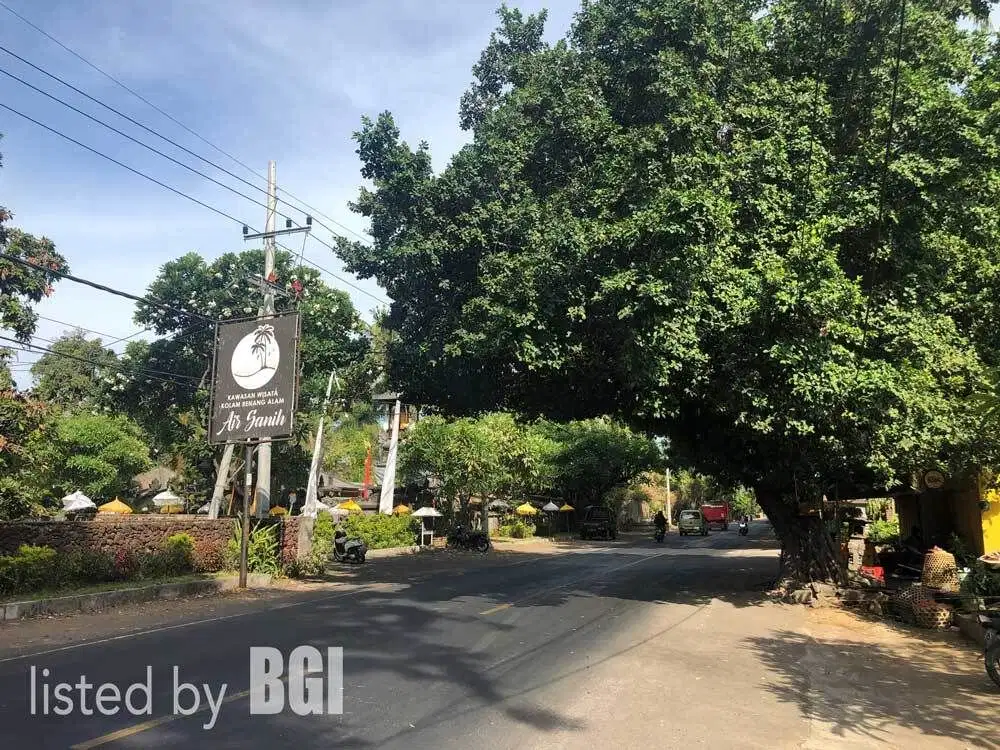 Dijual 40 Ara Bukit Air Sanih Singaraja