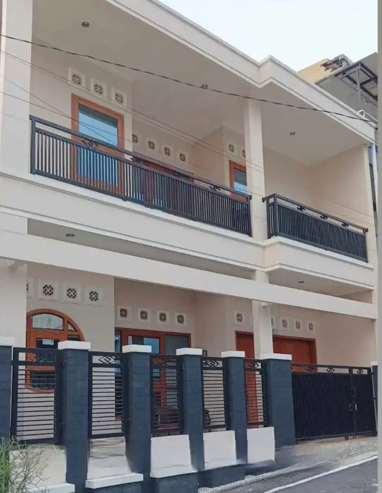 RUMAH SIAP HUNI BEBAS BANJIR NGESREP BANYUMANIK SEMARANG