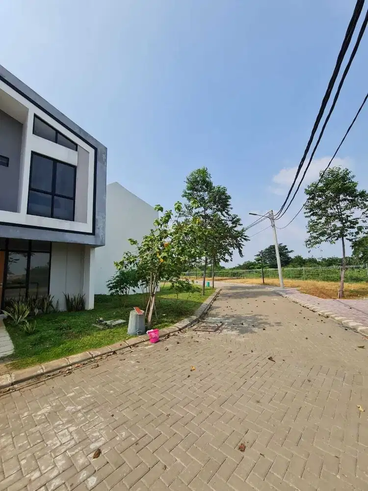 Disewakan Rumah Rotterdam Jababeka hook