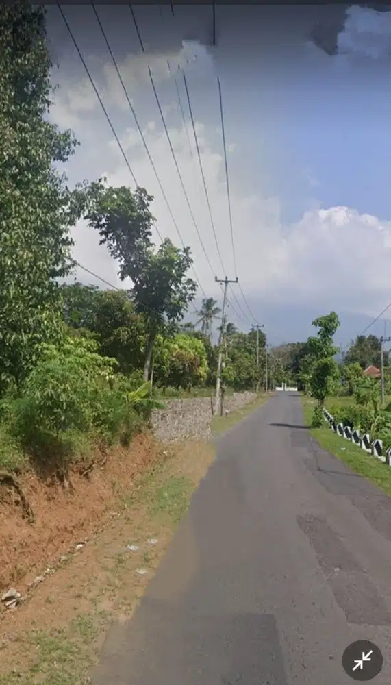 Jual tanah mandirancan