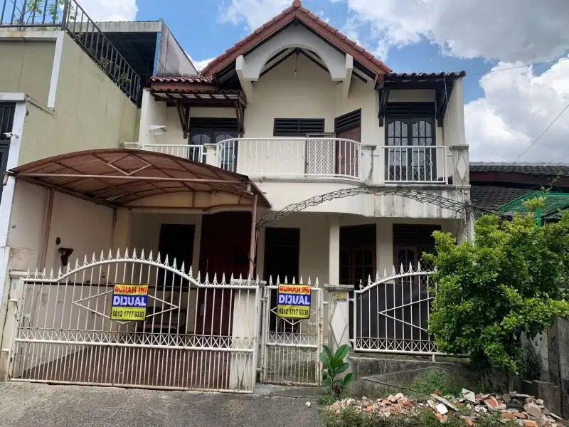 Dijual Rumah di Griya Kencana 1, Ciledug