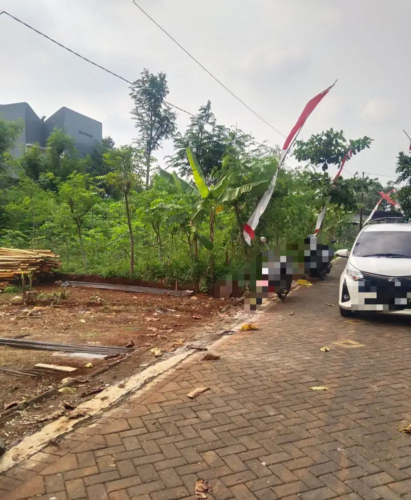 TANAH STRATEGIS DEKAT KAMPUS UNDIP LOKASI BULUSAN SELATAN TEMBALANG