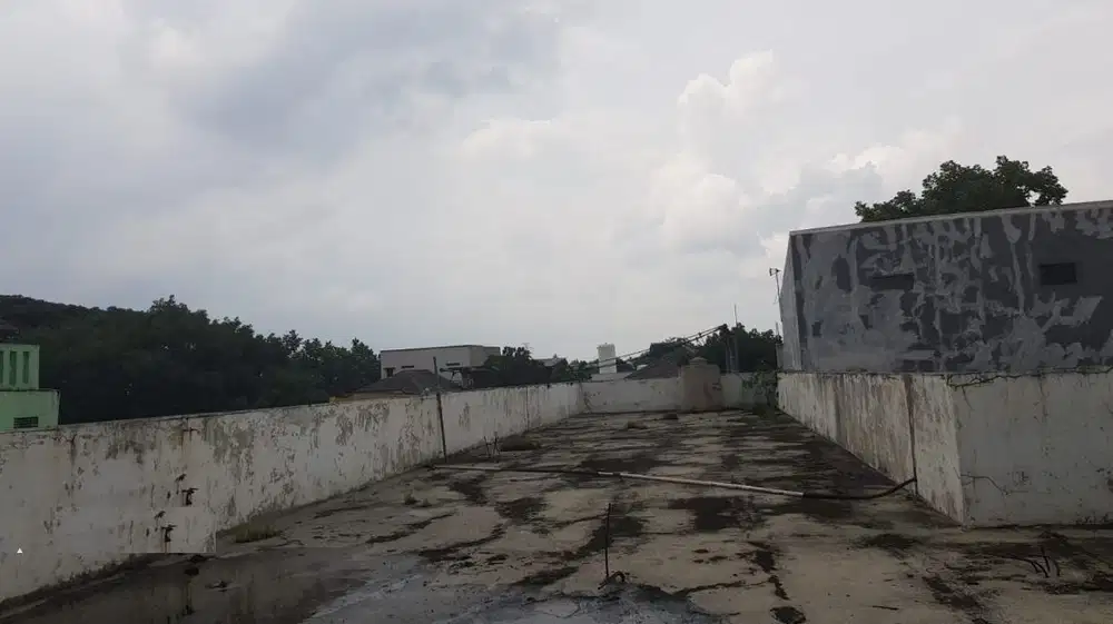 Dijual Gudang Jalan Raya Kopo dekat Soekarno Hatta