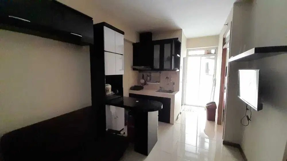 Disewakan : 2BR Furnish di Grand Palm/Green Palm Residence